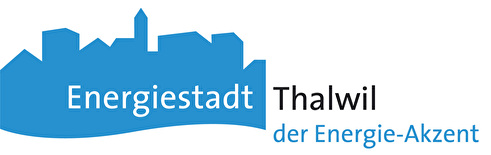 Logo Energiestadt Thalwil