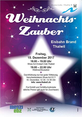 weihnachtszauber 