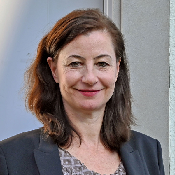 Karin Weidle, Altersbeauftragte