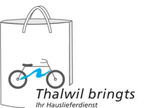 Logo Hauslieferdienst Thalwil bringts