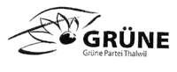 Logo der Grünen Partei Thalwil