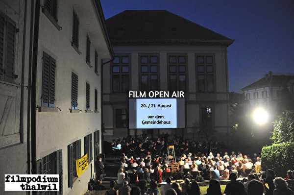 Film Open Air 2021