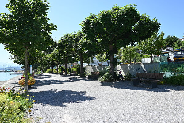 Schiffstation Seepromenade