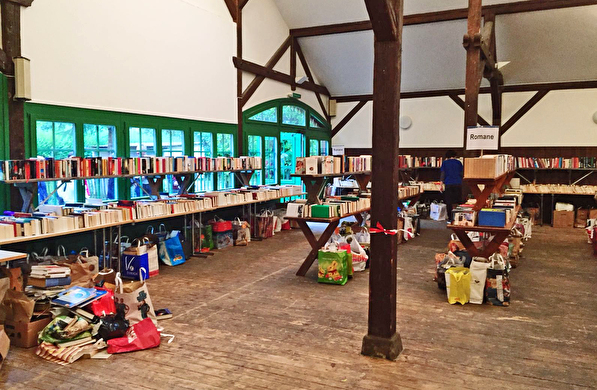 Bring- und Holtag und Büchermarkt 2019