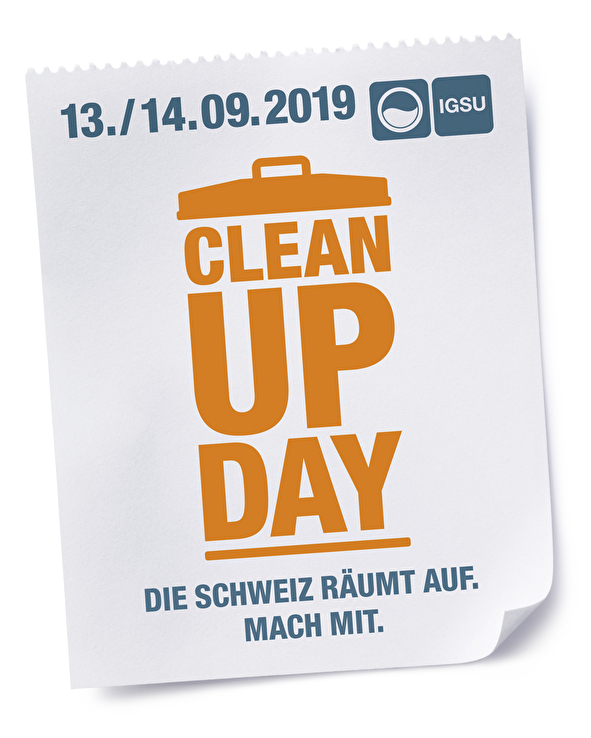 Logo Clean Up Day 