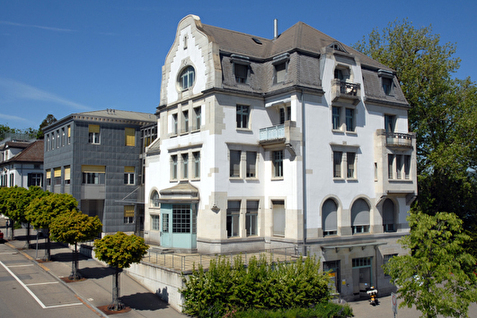 Altes Postgebäude Thalwil