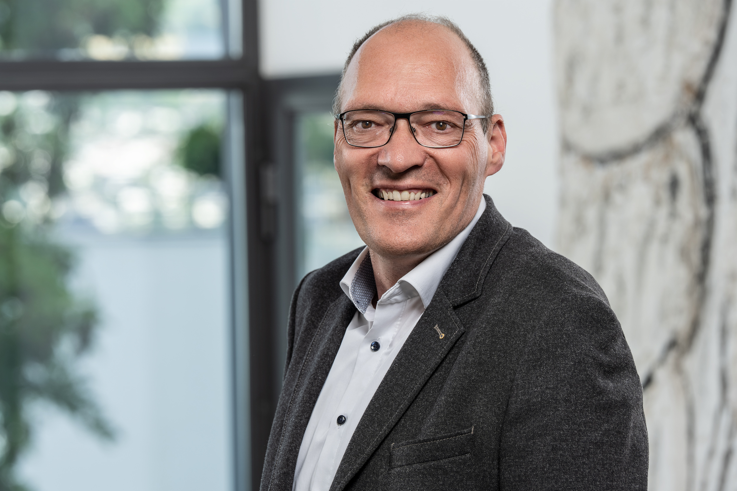 Hansruedi Kölliker (FDP), Gemeindepräsident