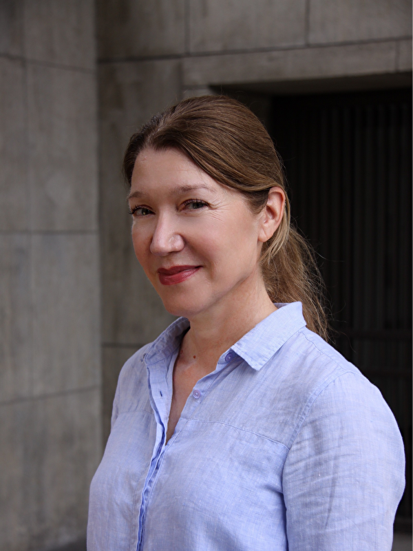 Irene Tschopp, Kommunikationsbeauftragte