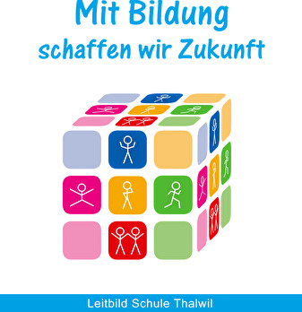 Sujet für Leitbild der Schule