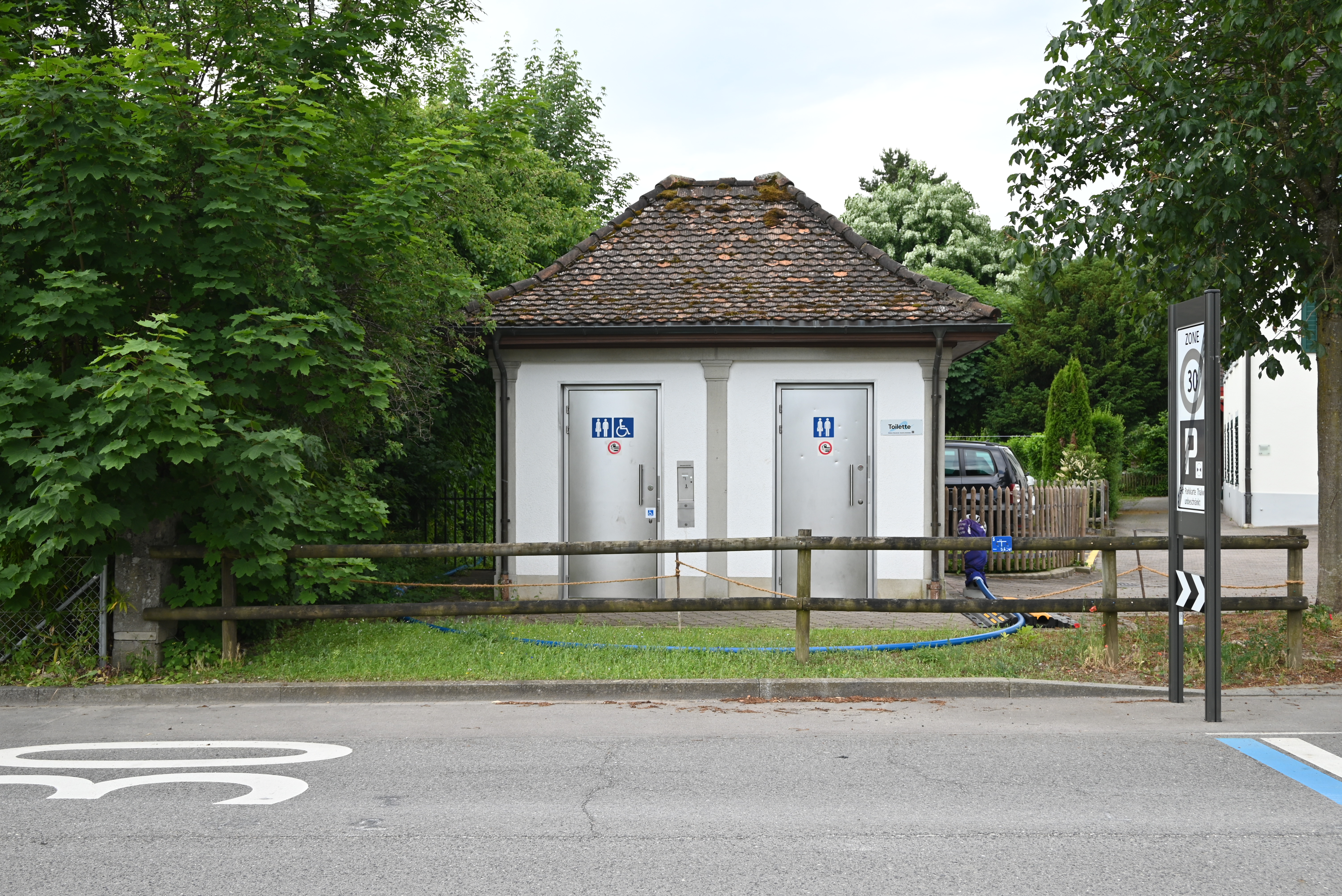 WC Schützenhaus Chilbiplatz