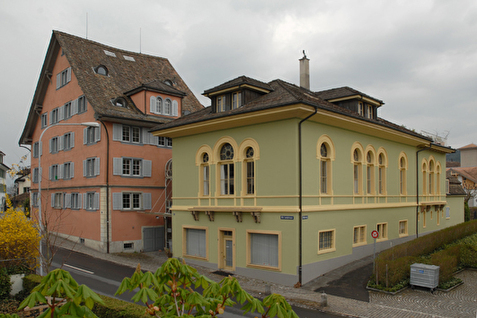 Adler am Plattenplatz