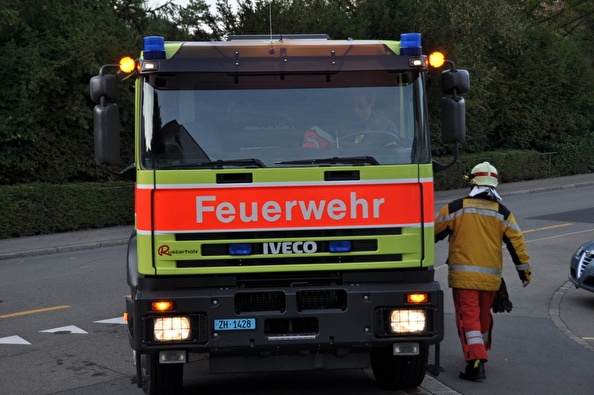 Feuerwehrauto