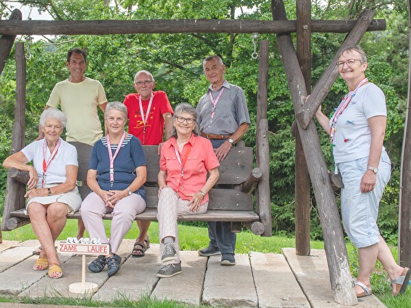 Thalwil - Thalwil mit ZÄMEGOLAUFE neu entdecken