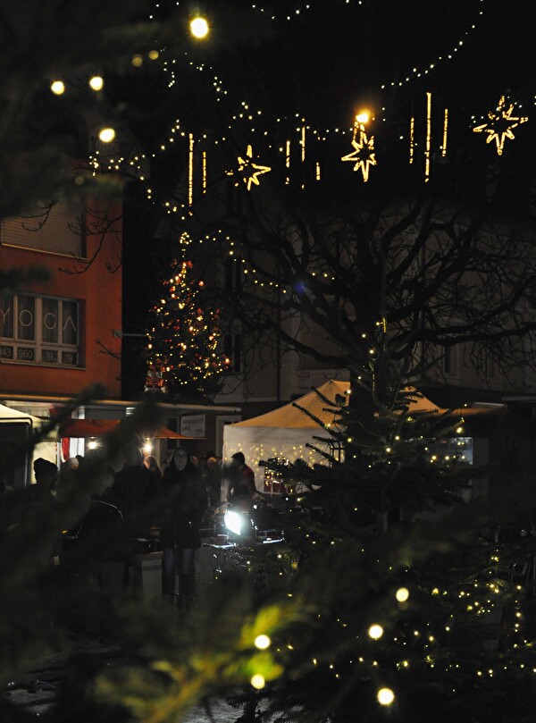 Stimmungsvolle Eindrücke vom Weihnachtsmarkt 2019
