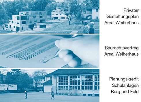 Weisung Gemeindeversammlung März 2018