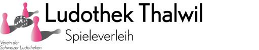 Logo Ludothek