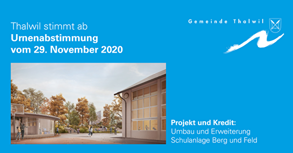 Thalwil stimmt ab