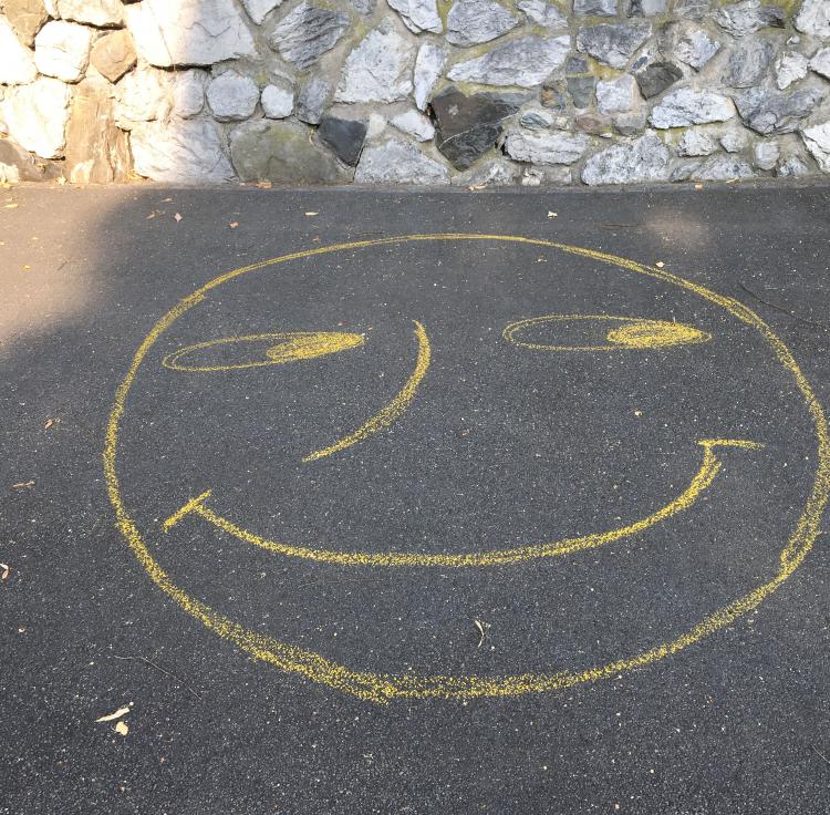 Verkehrsunterricht auf der Kindergartenstufe