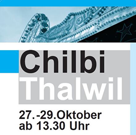 Thalwiler Chilbi 2018