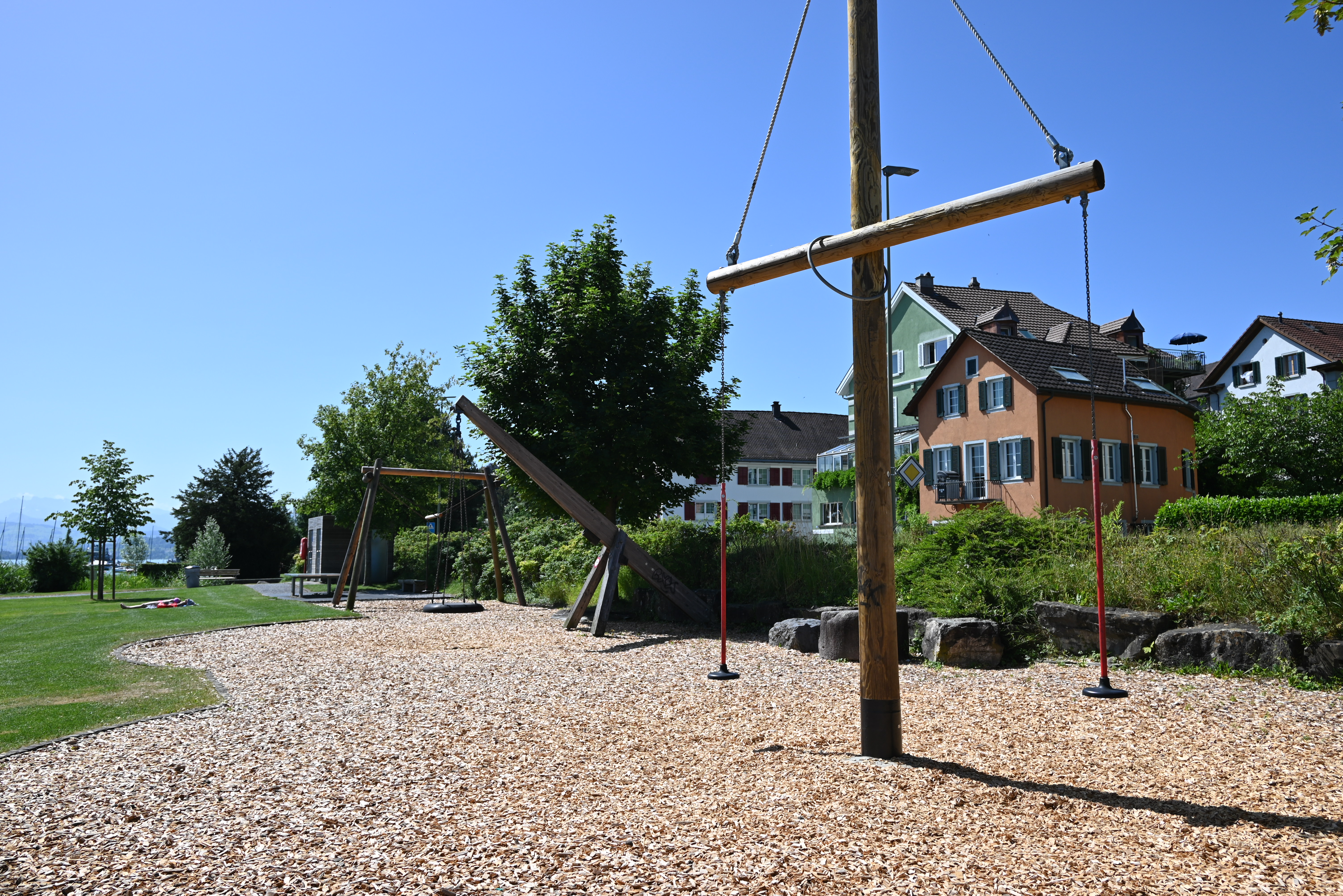 Seeanlage Gerbi Spielplatz