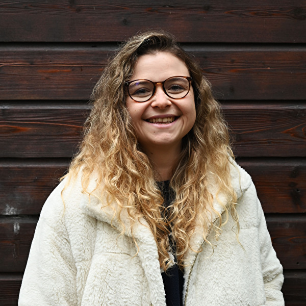Olivia Selmi, Teamleiterin Jugendarbeit