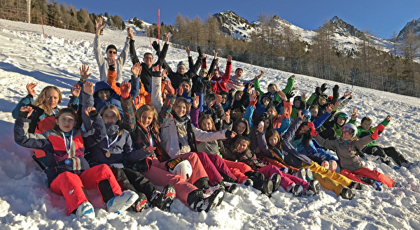 Wintersportlager 2019