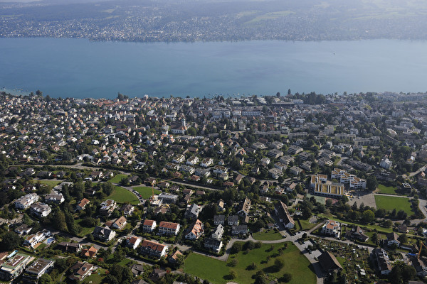 In welche Richtung sich Thalwil baulich entwickeln wird, regelt die neue Bau- und Zonenordnung, die nun als Entwurf vorliegt.  