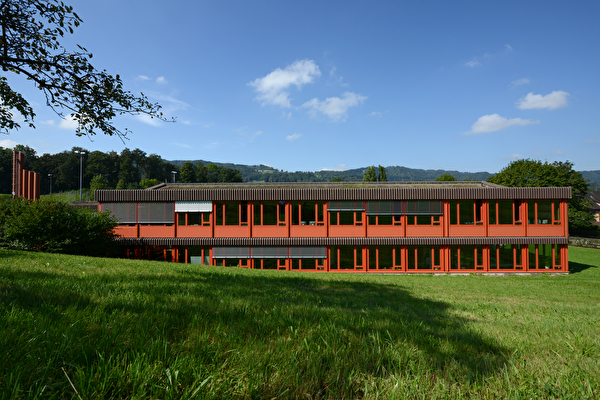 Schulhaus Schweikrüti