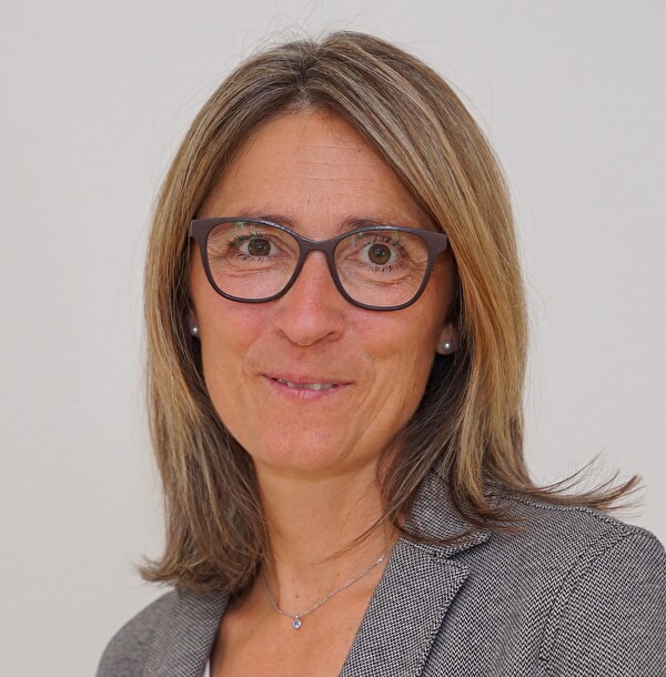 Claudia Zaugg, Koordinatorin Frühe Förderung