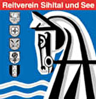 Logo Reitverein Sihltal und See