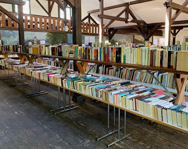 Büchermarkt 2021