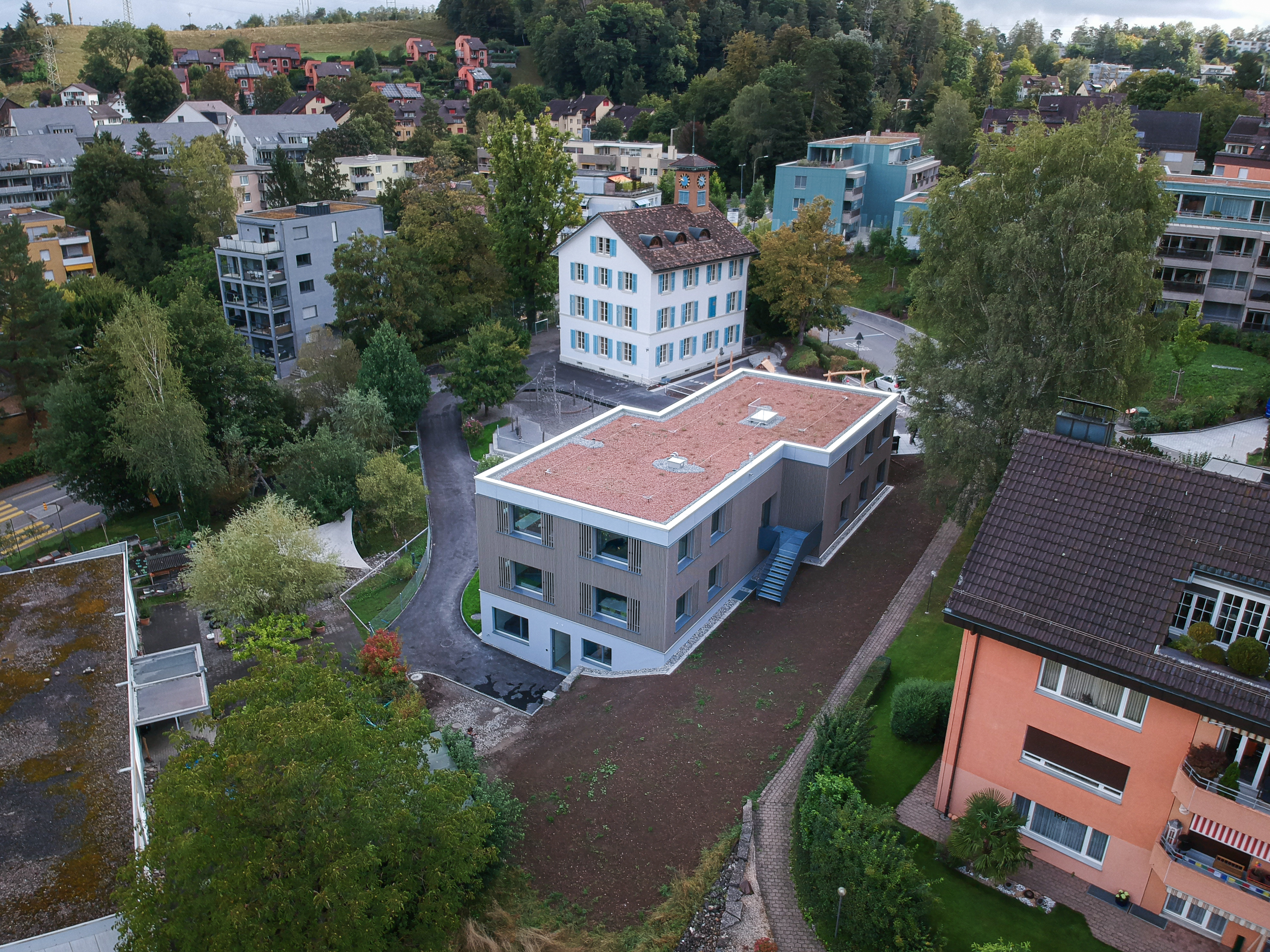 Hort in Gattikon (DLZ Bildung)