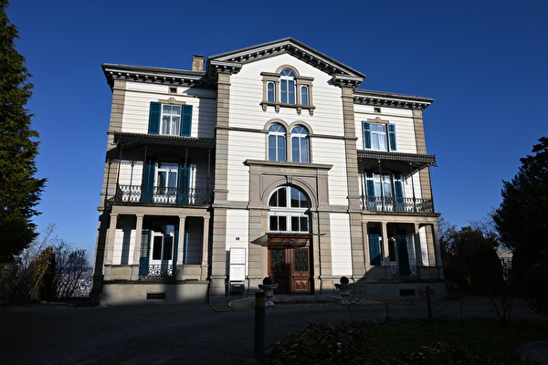 Verwaltungsliegenschaft Jenny-Schloss