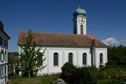 Katholische Kirche Felix und Regula