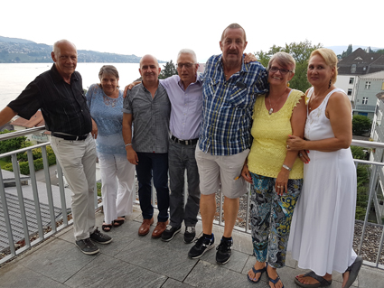 Jubilarinnen und Jubilare