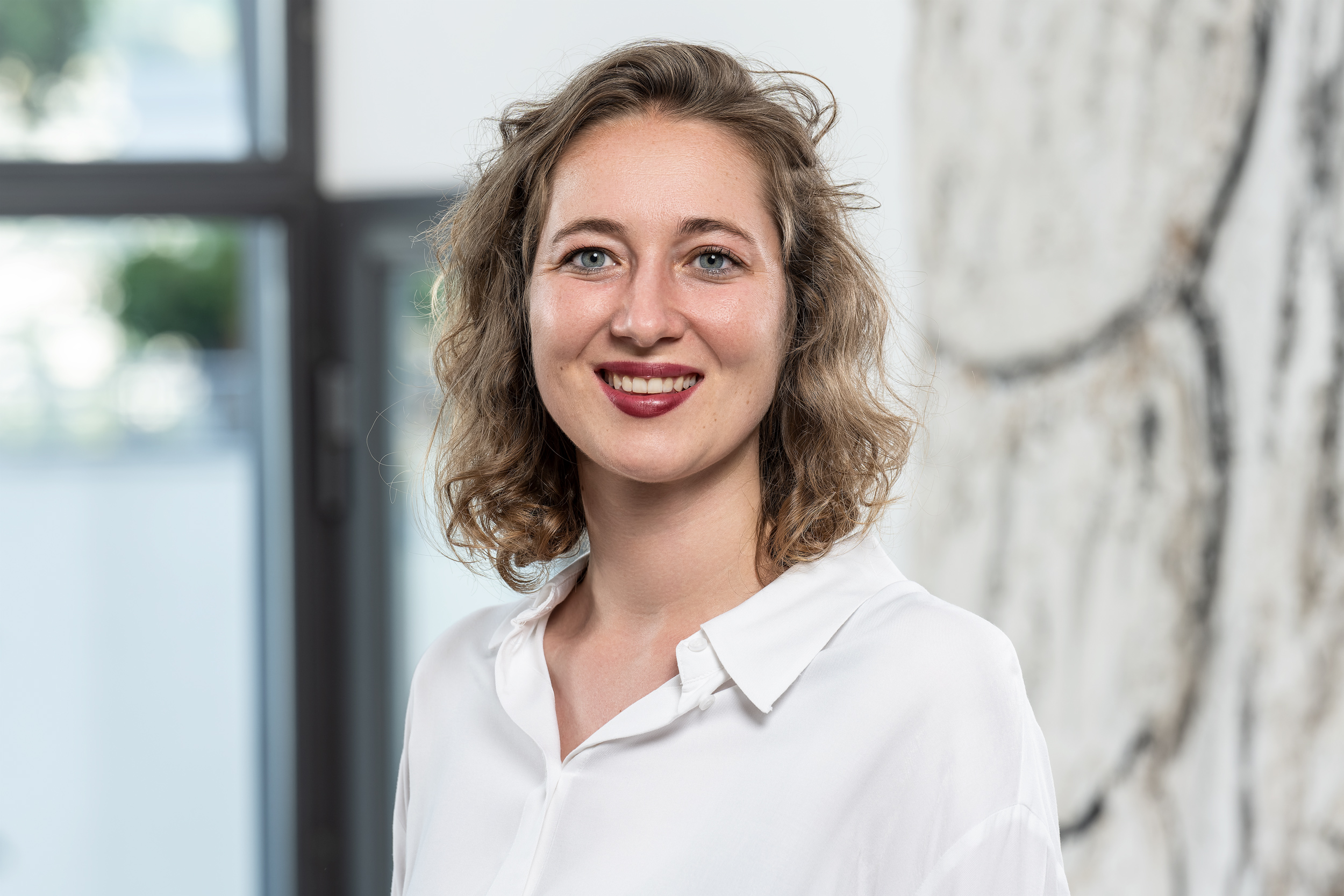 Franziska Zibell (parteilos), Vorsteherin Hochbau und Entwicklung