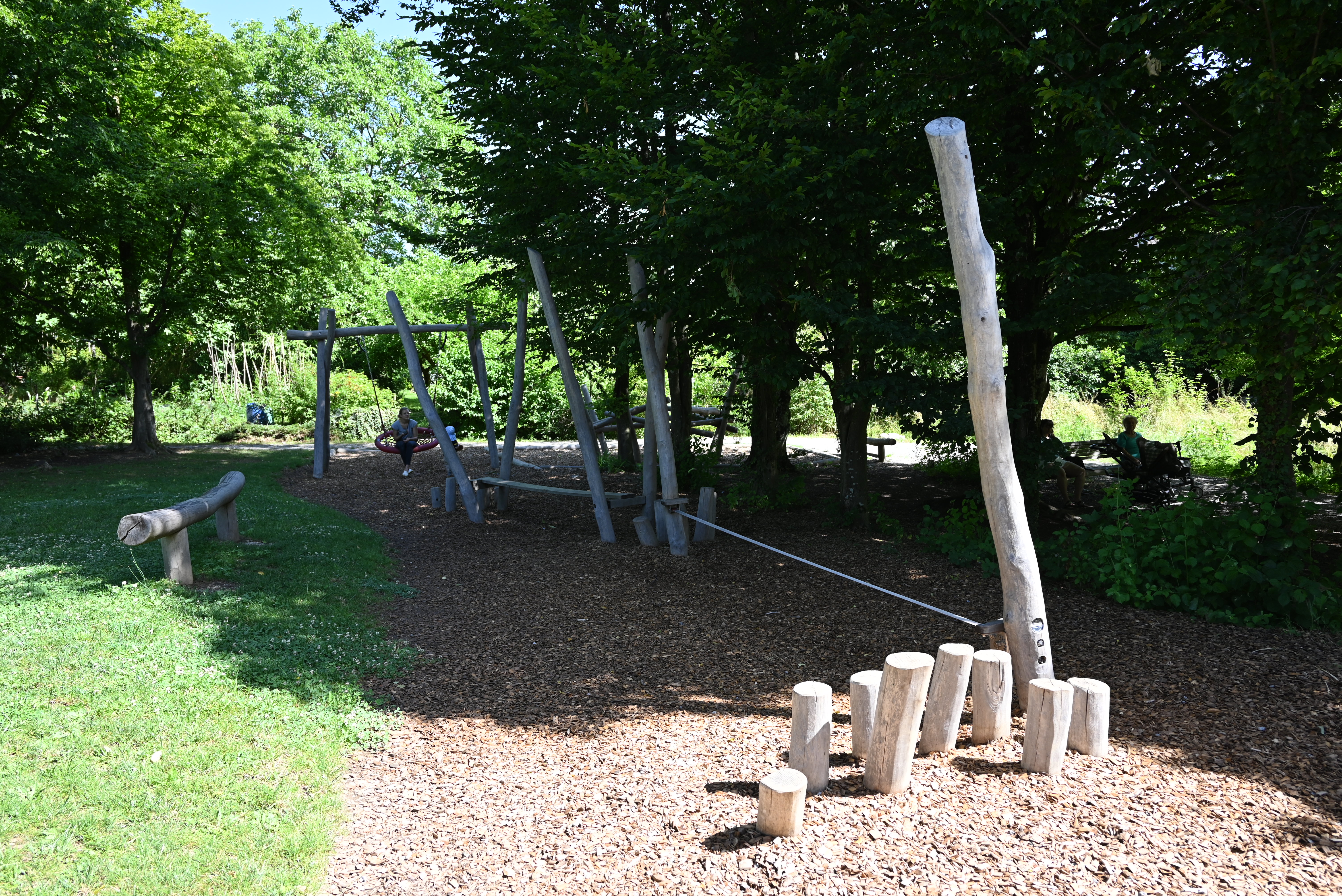 Spielplatz Bönibach