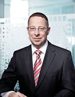 Jean-Pierre Wyss u-blox Firmenapéro