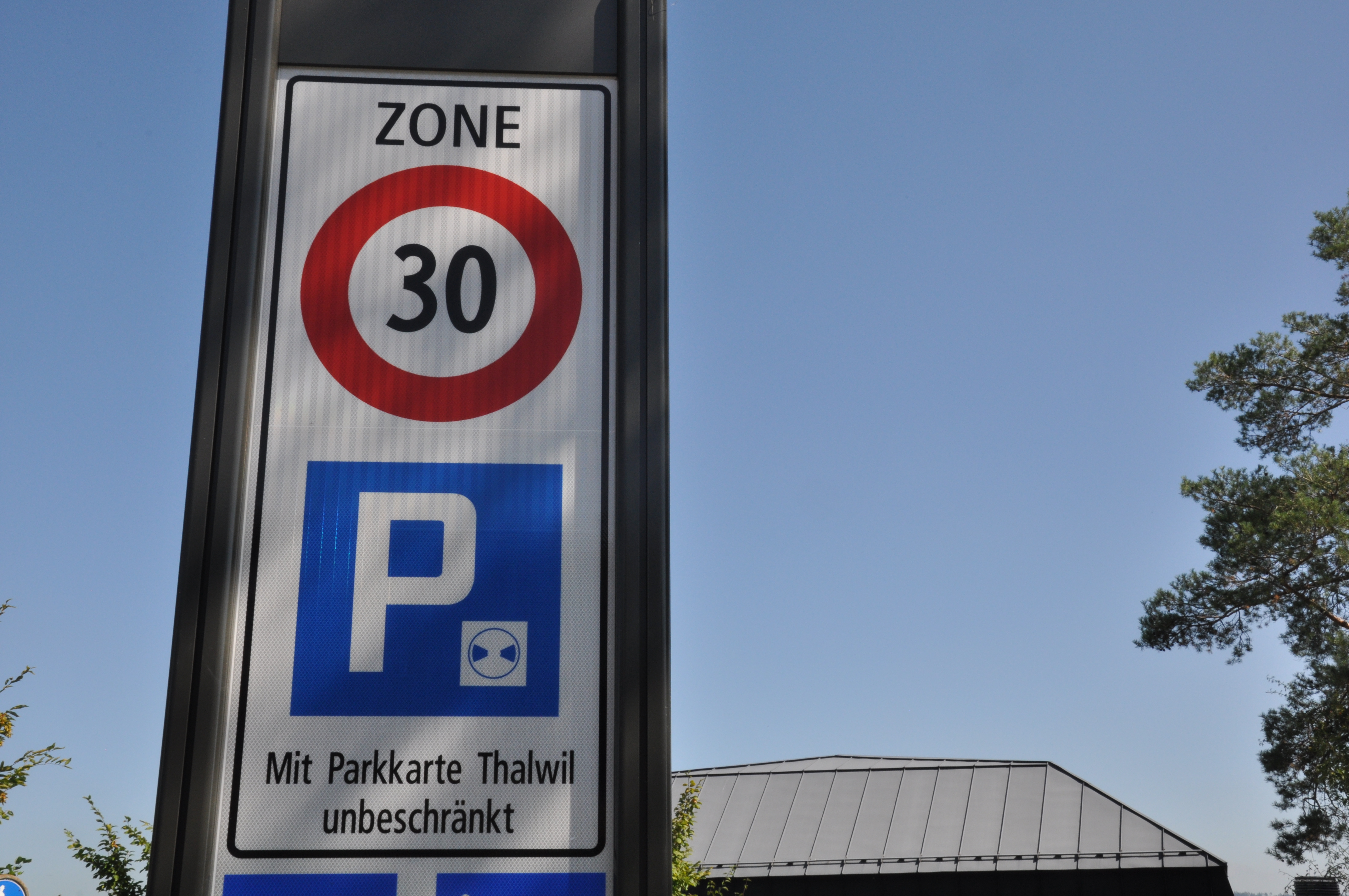 thalwil parkieren in thalwil