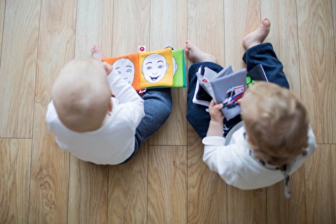 Frühe Förderung Kleinkinder Thalwil 