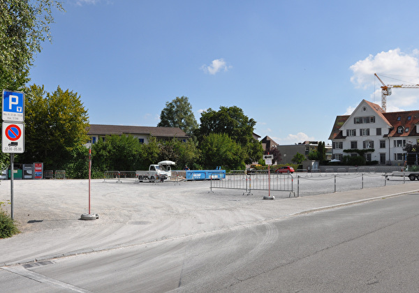 Chilbiplatz Sanierung 