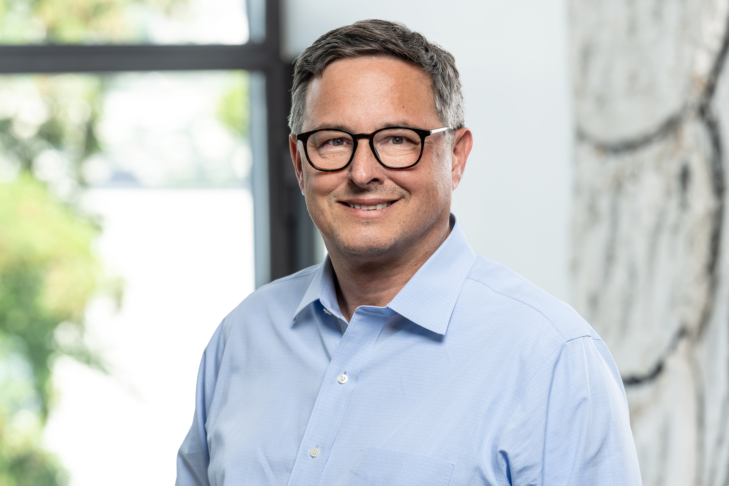 Thomas Henauer (FDP), Vorsteher Finanzen