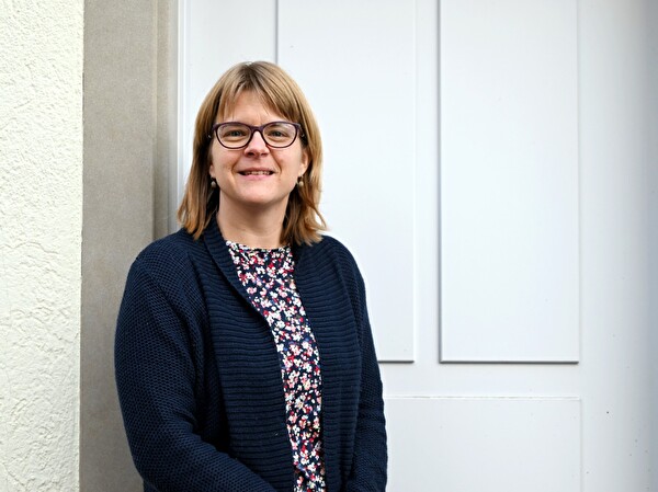 Katharina Dalbert, Gesundheitskoordinatorin