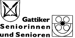 Logo Seniorinnen und Senioren Gattikon
