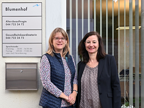 Infostelle Alter und Gesundheit