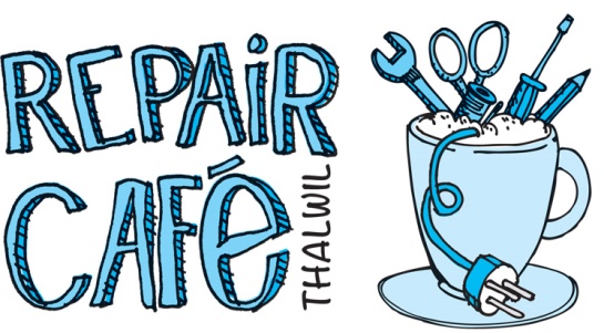 Logo Repair Café