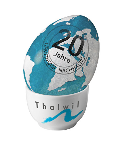 20 Jahre Nachhaltige Entwicklung Thalwil