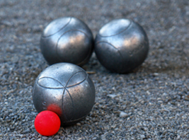 Pétanque