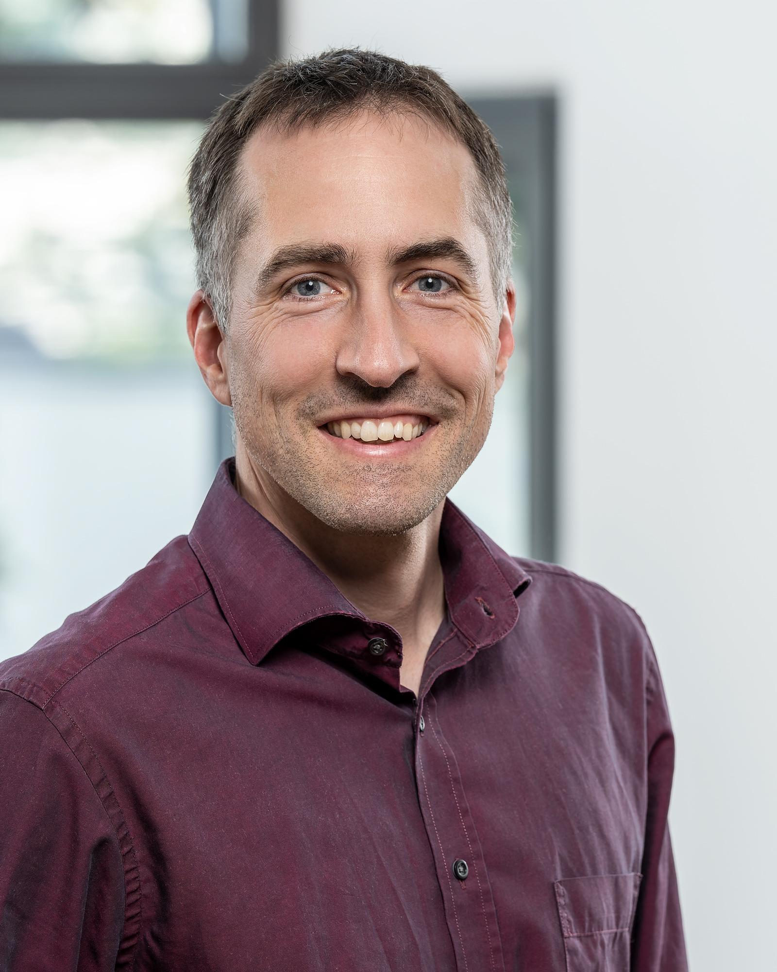David Brüllmann (Dorfverein Gattikon DVG), Vorsteher Tiefbau und Infrastruktur