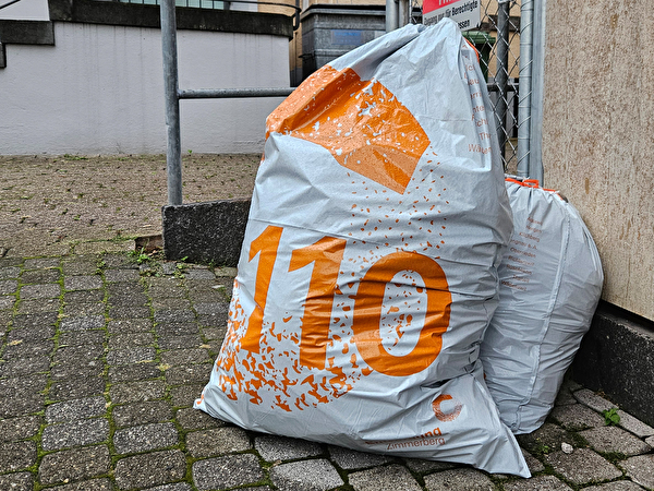 Symbolbild Abfall